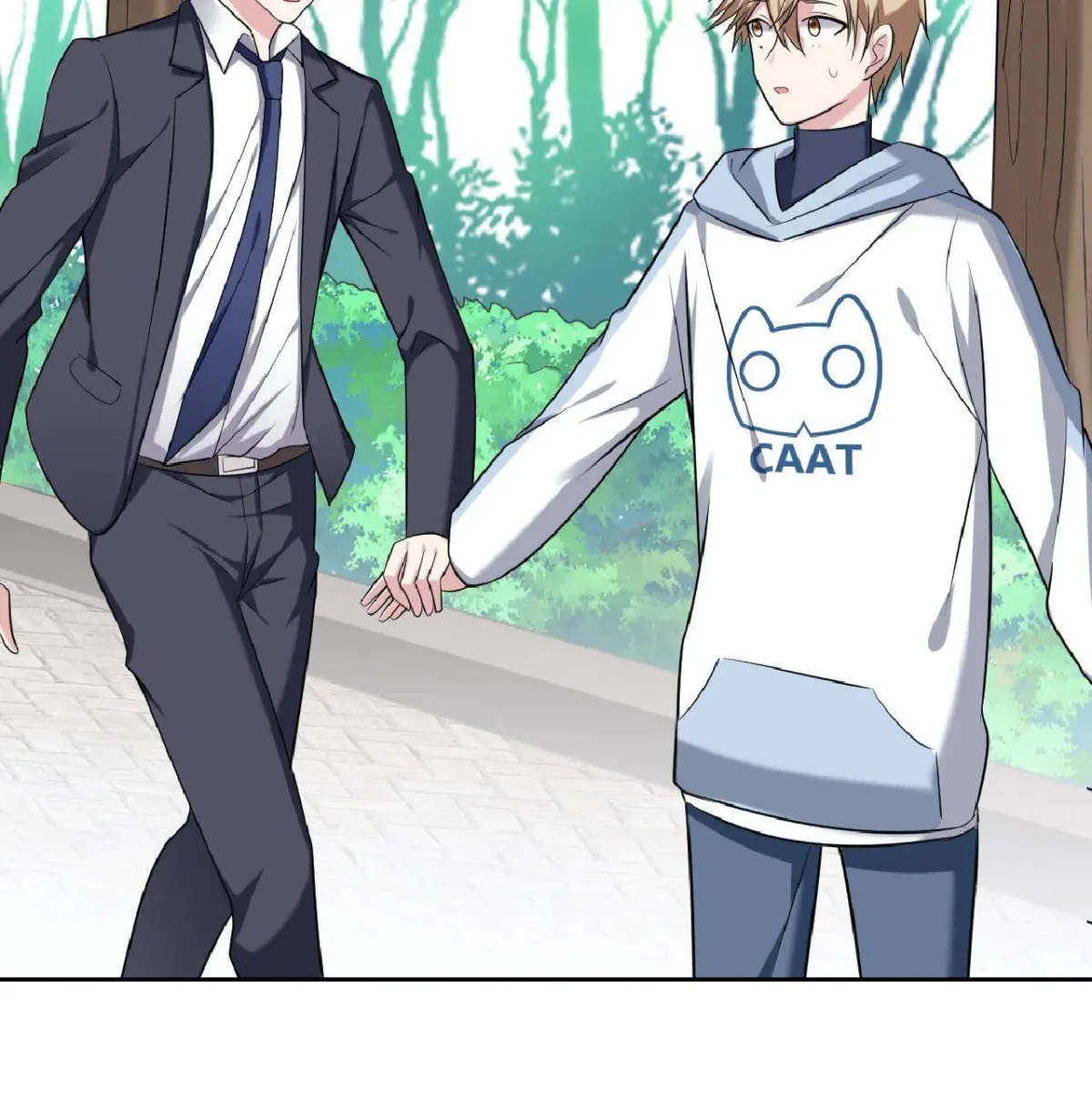 All Strings Attached (Colored) Chapter 9 page 36 - 