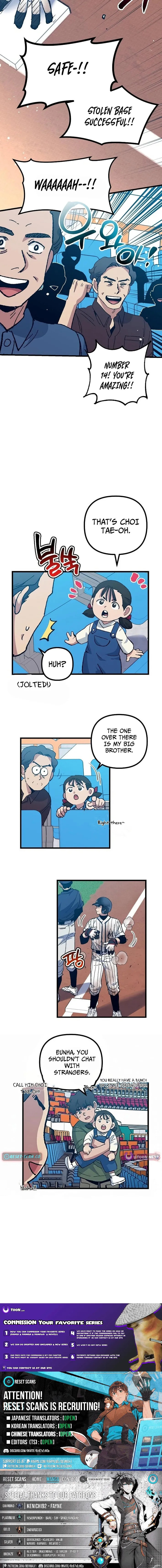 All the Aces Are Obsessed With Me Chapter 10 page 7 - 