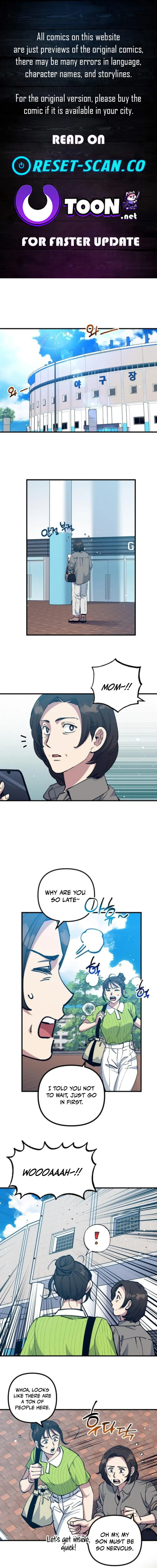 All the Aces Are Obsessed With Me Chapter 11 page 1 - 