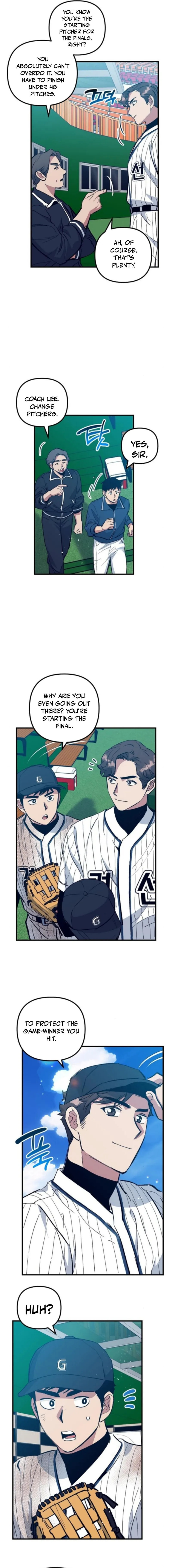 All the Aces Are Obsessed With Me Chapter 11 page 13 - 