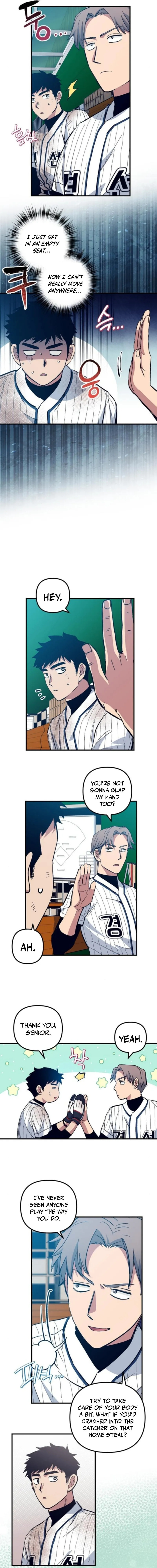 All the Aces Are Obsessed With Me Chapter 11 page 5 - 