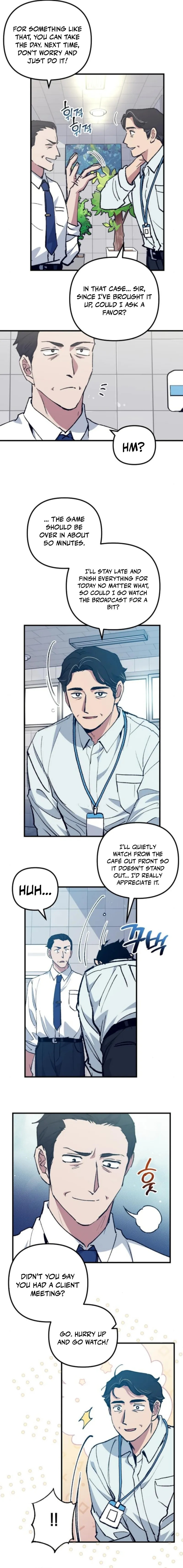 All the Aces Are Obsessed With Me Chapter 11 page 10 - 