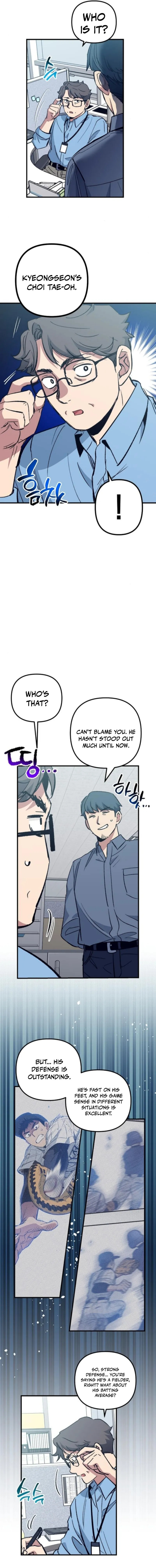 All the Aces Are Obsessed With Me Chapter 12 page 17 - 