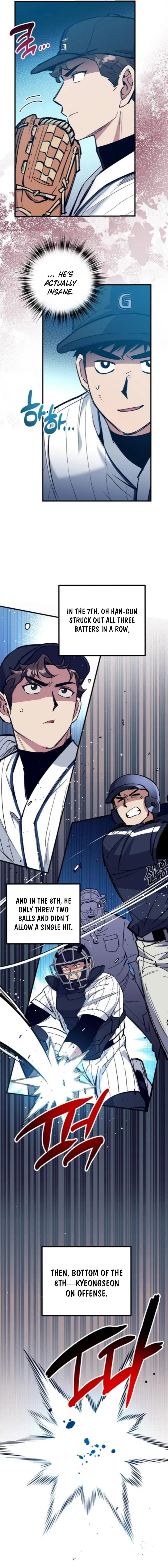 All the Aces Are Obsessed With Me Chapter 12 page 5 - 