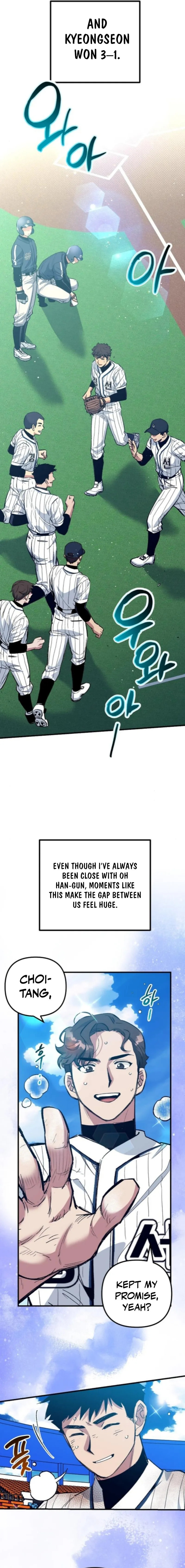 All the Aces Are Obsessed With Me Chapter 12 page 9 - 