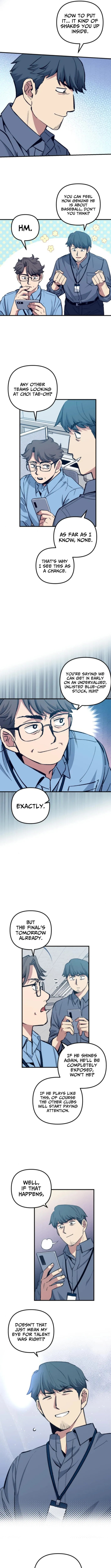 All the Aces Are Obsessed With Me Chapter 13 page 3 - 