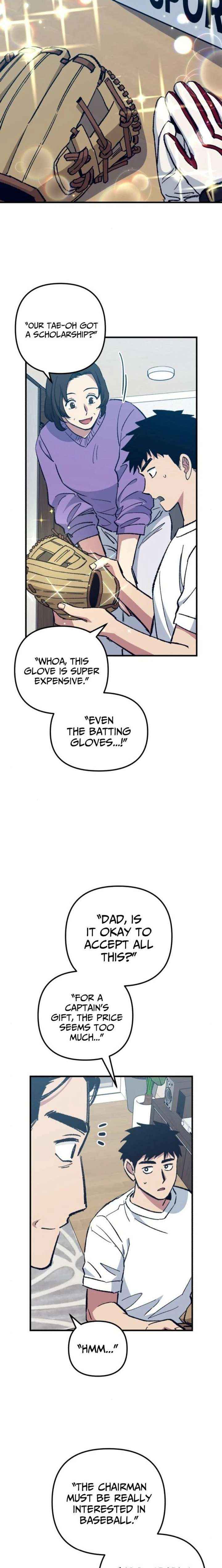 All the Aces Are Obsessed With Me Chapter 16 page 8 - 