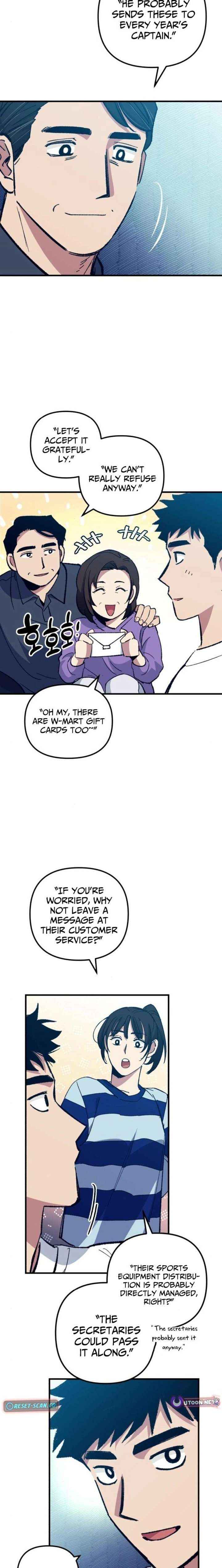 All the Aces Are Obsessed With Me Chapter 16 page 9 - 