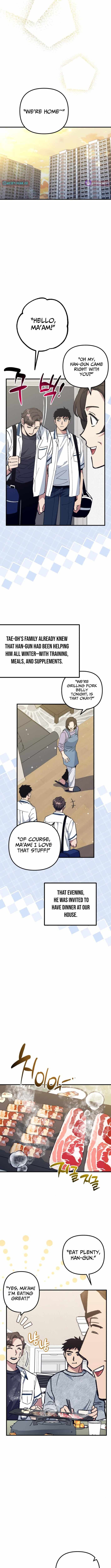 All the Aces Are Obsessed With Me Chapter 17 page 5 - 