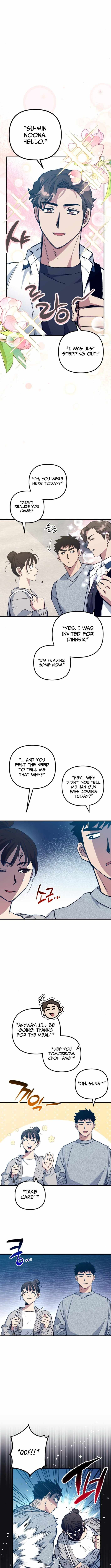 All the Aces Are Obsessed With Me Chapter 17 page 8 - 