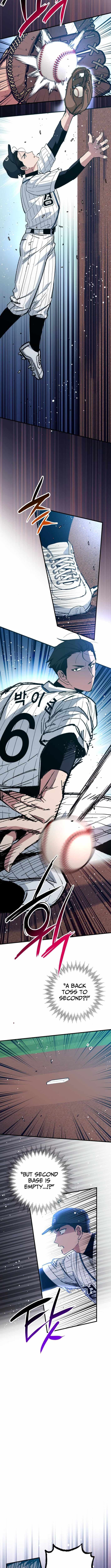 All the Aces Are Obsessed With Me Chapter 18 page 8 - 