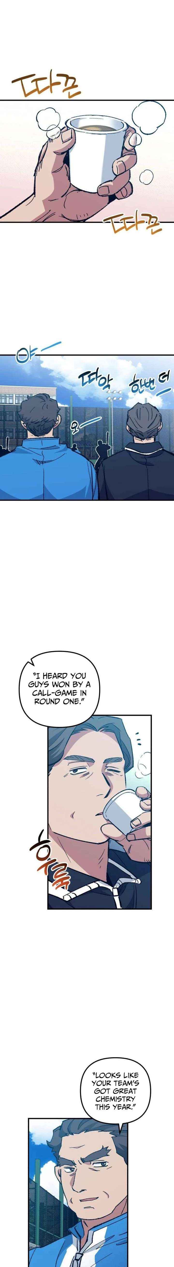 All the Aces Are Obsessed With Me Chapter 19 page 10 - 
