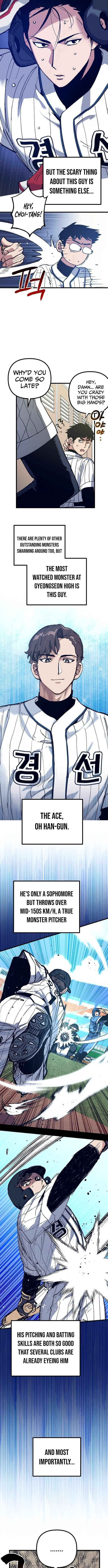 All the Aces Are Obsessed With Me Chapter 2 page 4 - 