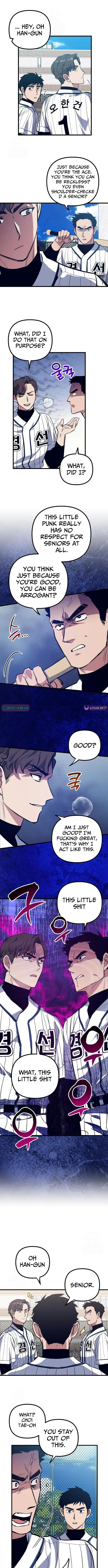 All the Aces Are Obsessed With Me Chapter 2 page 6 - 