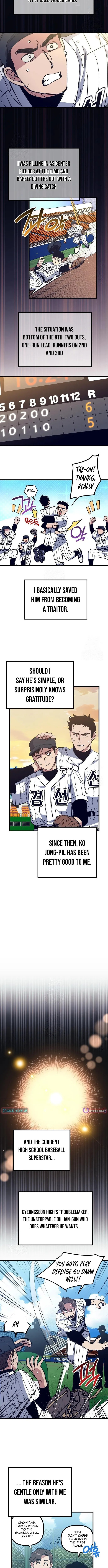 All the Aces Are Obsessed With Me Chapter 2 page 8 - 