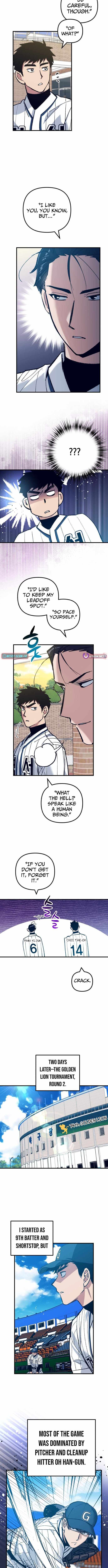 All the Aces Are Obsessed With Me Chapter 20 page 6 - 