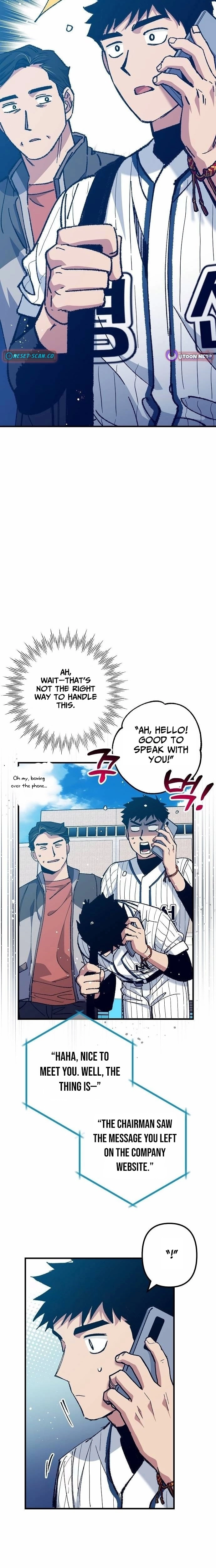 All the Aces Are Obsessed With Me Chapter 22 page 2 - 