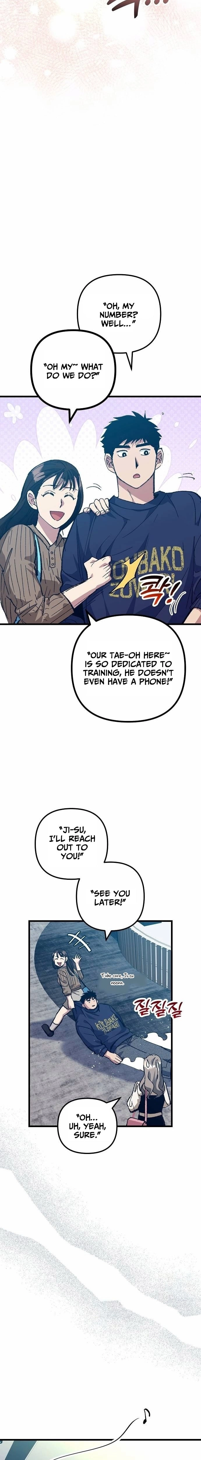 All the Aces Are Obsessed With Me Chapter 22 page 18 - 