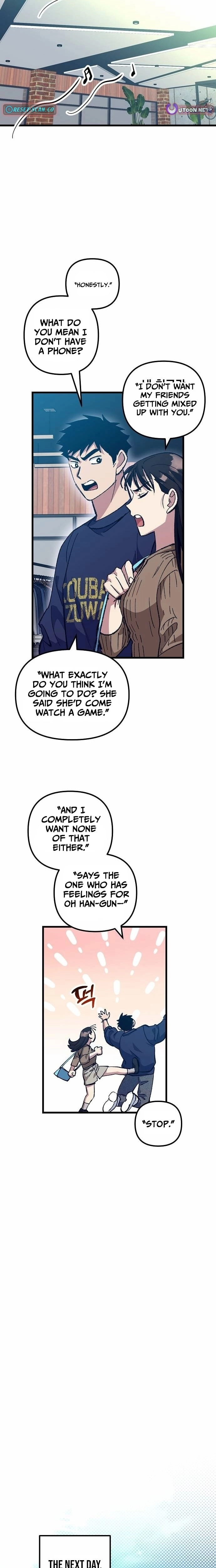 All the Aces Are Obsessed With Me Chapter 22 page 19 - 