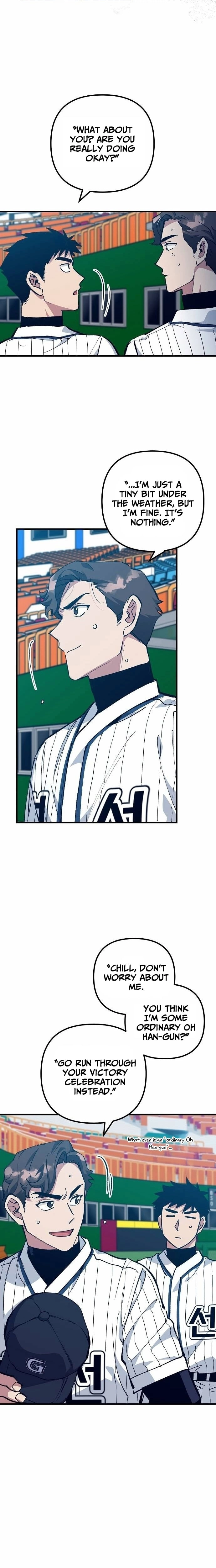 All the Aces Are Obsessed With Me Chapter 22 page 24 - 