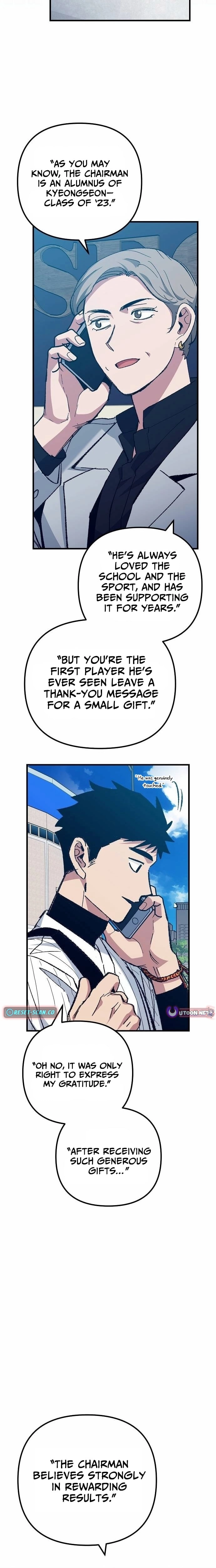 All the Aces Are Obsessed With Me Chapter 22 page 4 - 
