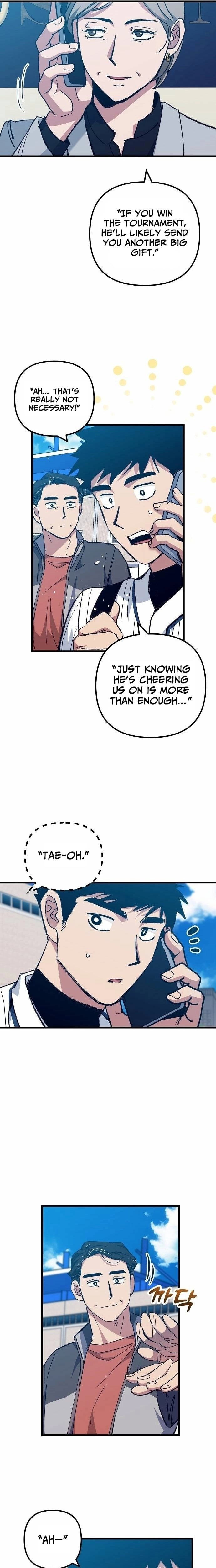 All the Aces Are Obsessed With Me Chapter 22 page 5 - 