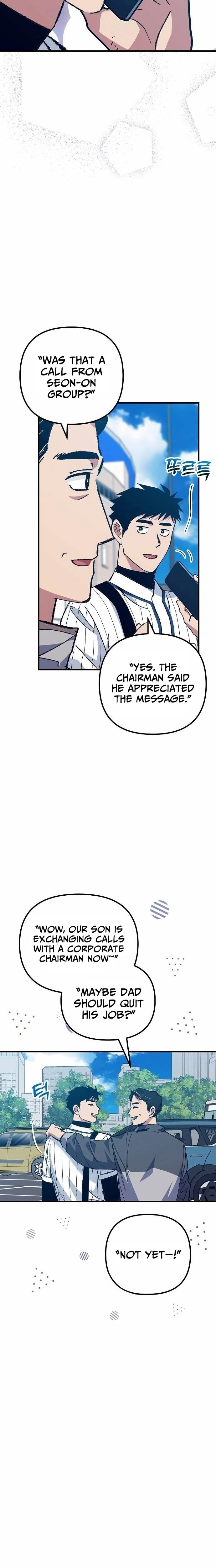 All the Aces Are Obsessed With Me Chapter 22 page 7 - 
