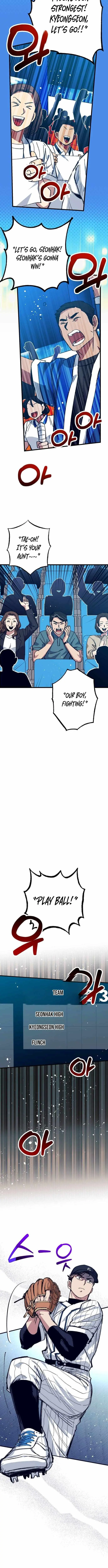 All the Aces Are Obsessed With Me Chapter 23 page 5 - 