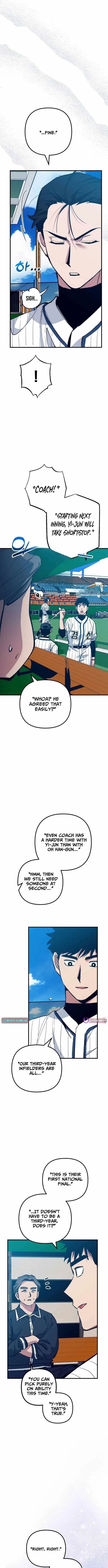All the Aces Are Obsessed With Me Chapter 24 page 8 - 
