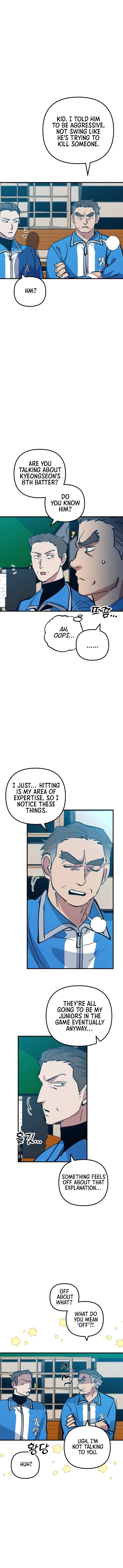 All the Aces Are Obsessed With Me Chapter 26 page 11 - 
