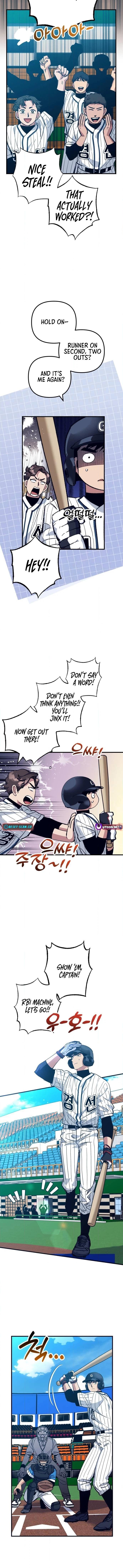 All the Aces Are Obsessed With Me Chapter 26 page 8 - 