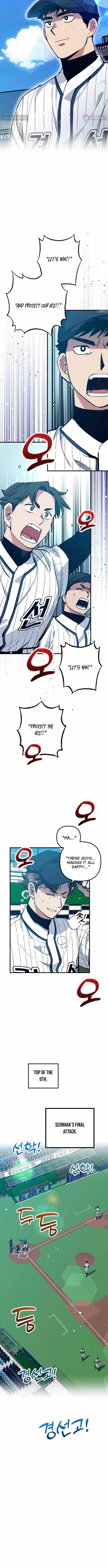 All the Aces Are Obsessed With Me Chapter 28 page 6 - 
