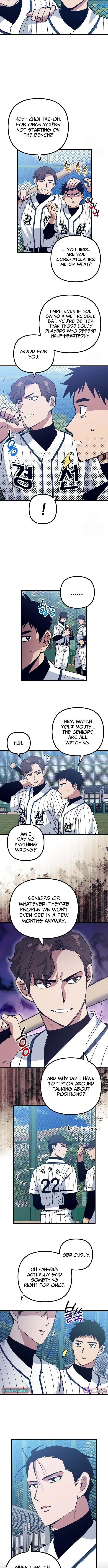 All the Aces Are Obsessed With Me Chapter 3 page 2 - 
