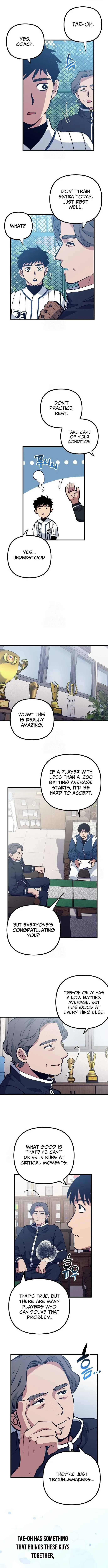 All the Aces Are Obsessed With Me Chapter 3 page 4 - 