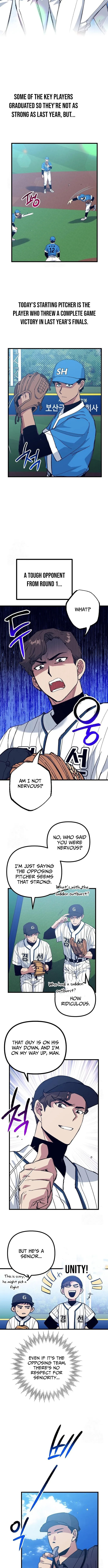 All the Aces Are Obsessed With Me Chapter 3 page 7 - 