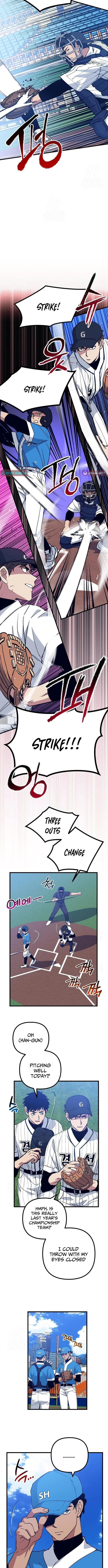 All the Aces Are Obsessed With Me Chapter 3 page 9 - 