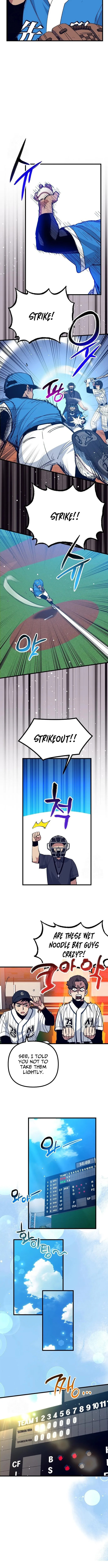 All the Aces Are Obsessed With Me Chapter 3 page 10 - 