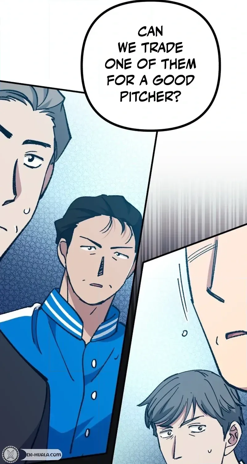 All the Aces Are Obsessed With Me Chapter 32 page 35 - 