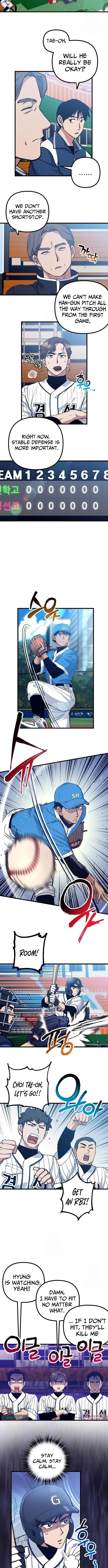 All the Aces Are Obsessed With Me Chapter 4 page 2 - 