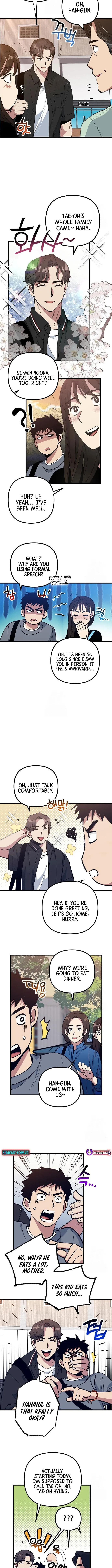 All the Aces Are Obsessed With Me Chapter 5 page 2 - 