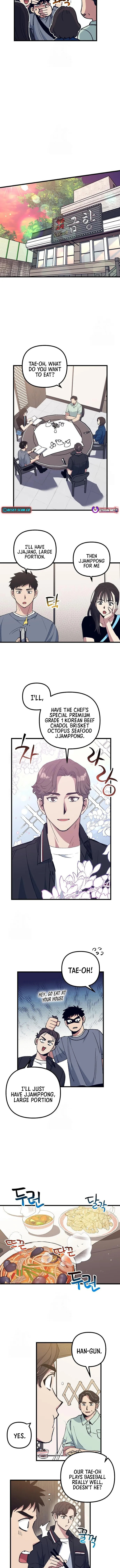 All the Aces Are Obsessed With Me Chapter 5 page 3 - 