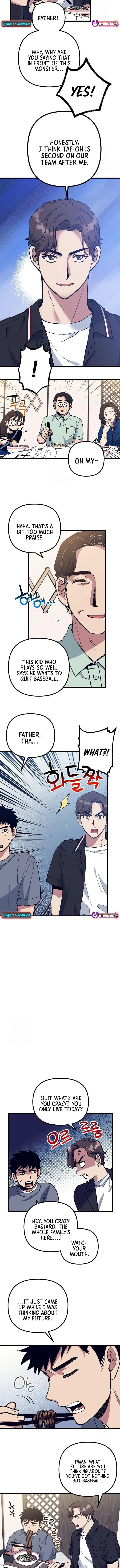All the Aces Are Obsessed With Me Chapter 5 page 4 - 
