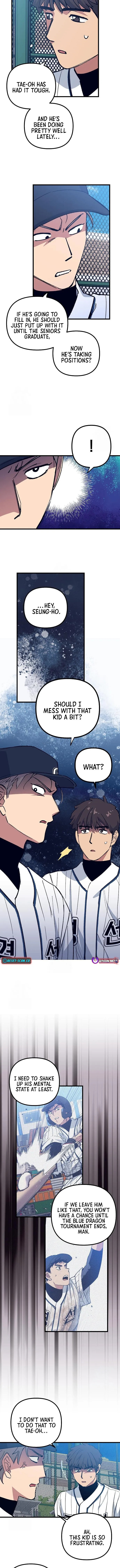All the Aces Are Obsessed With Me Chapter 5 page 9 - 