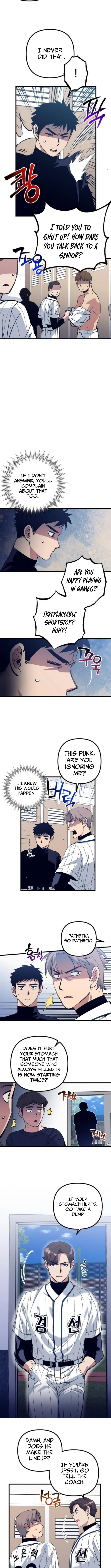 All the Aces Are Obsessed With Me Chapter 6 page 2 - 