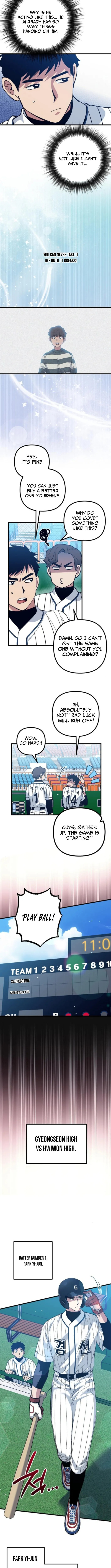 All the Aces Are Obsessed With Me Chapter 6 page 9 - 