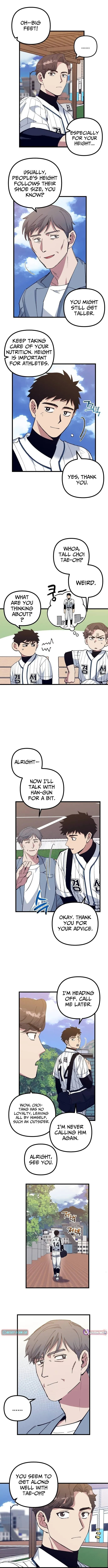 All the Aces Are Obsessed With Me Chapter 8 page 2 - 