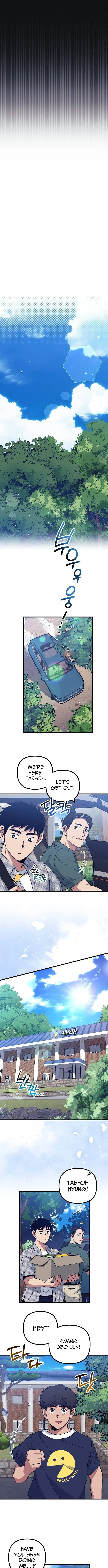 All the Aces Are Obsessed With Me Chapter 8 page 5 - 