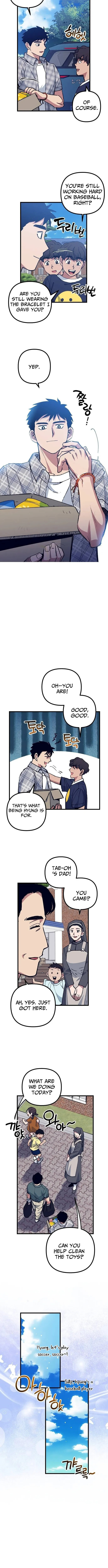 All the Aces Are Obsessed With Me Chapter 8 page 6 - 