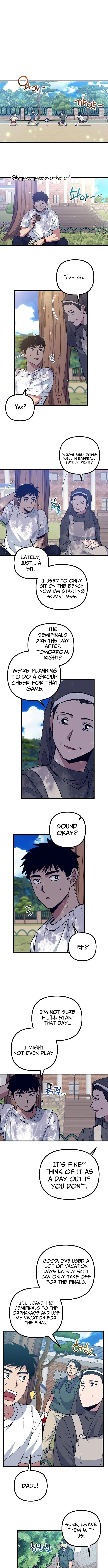 All the Aces Are Obsessed With Me Chapter 8 page 7 - 