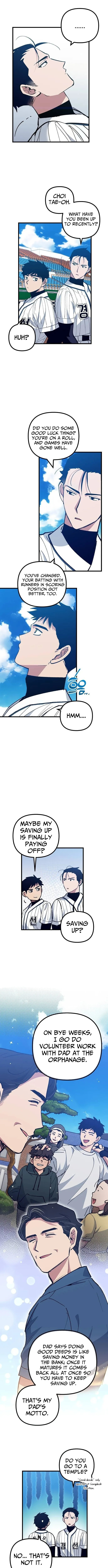 All the Aces Are Obsessed With Me Chapter 8 page 9 - 